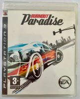 Burnout Paradise - PS3 - Playstation 3