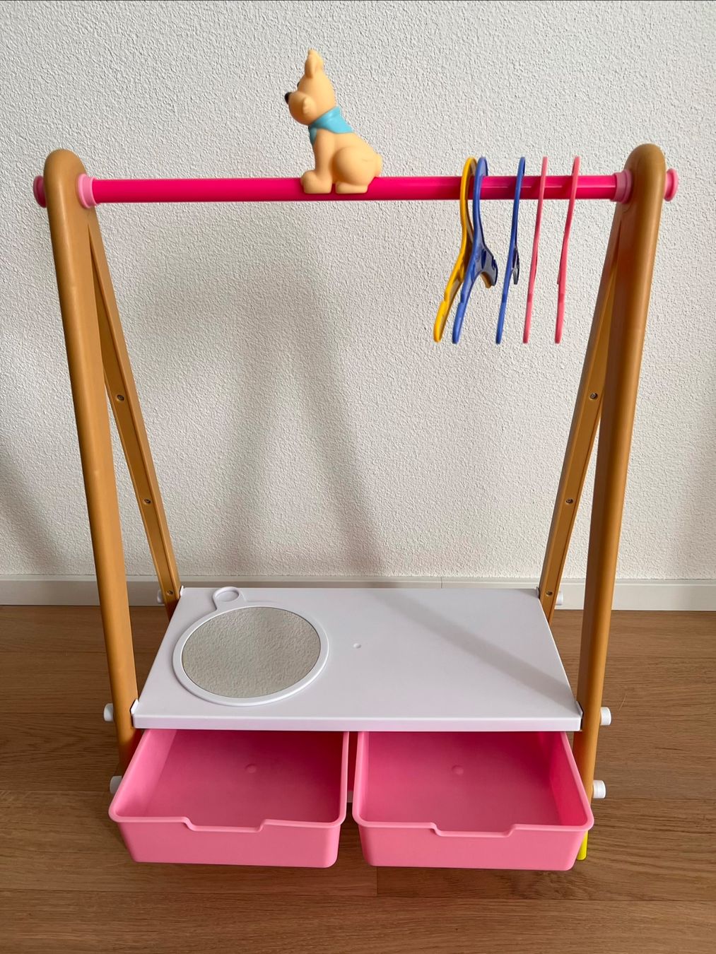 Zapf Creation Giocattoli: Baby Born Kleiderstange – Usato da Buchs SG venduto da mar_9dnm