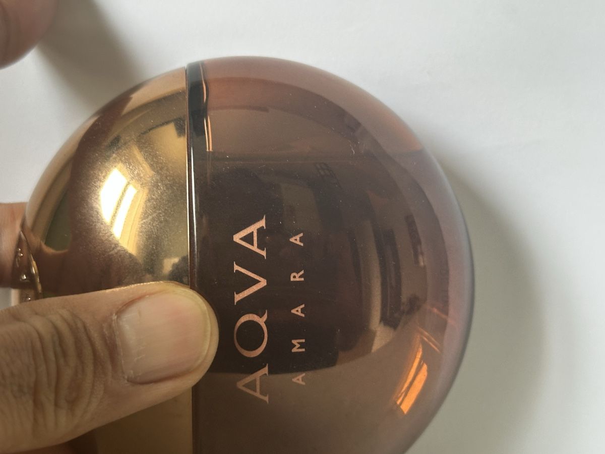 Bulgari Parfum & Eau de Toilette: Bvlgari Aqva Amara - 100ml – Gebraucht aus Zürich von Troy_K 4