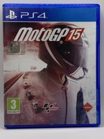 MotoGP 15 - PS4