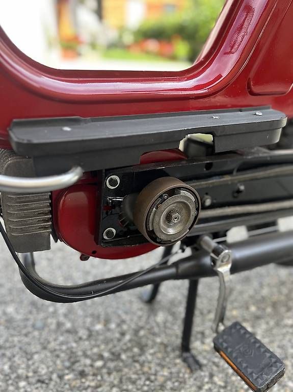 Piaggio Ciclomotori: Piaggio BTV boxer – Usato da Olivone venduto da oel_yv69 4