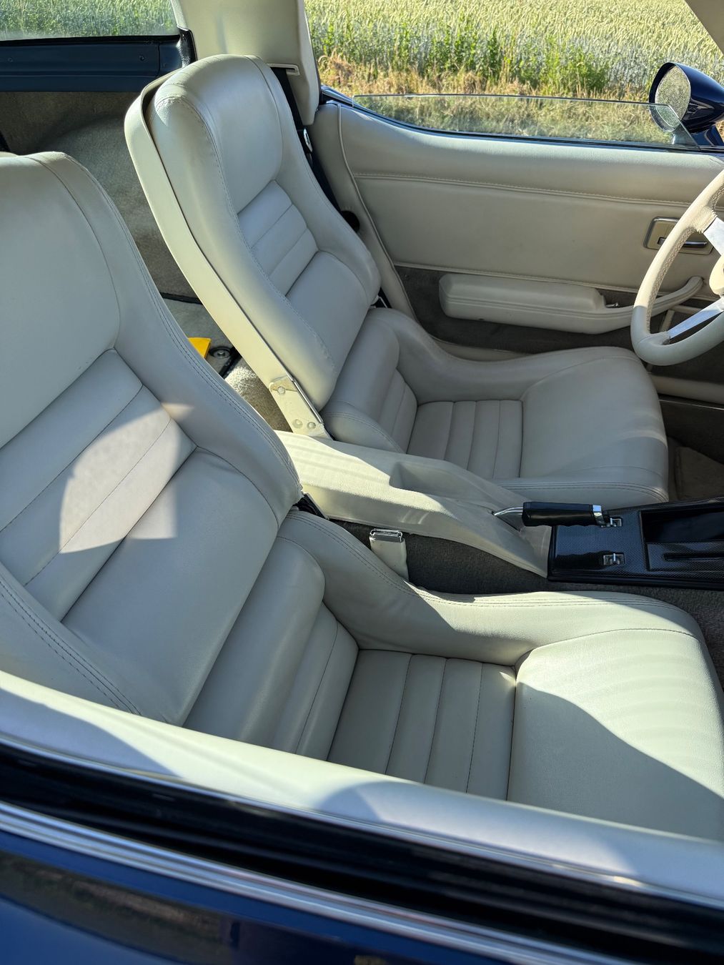 Autos: Chevrolet Corvette 1979 – D'occasion à Schafisheim par Schmedi71 7