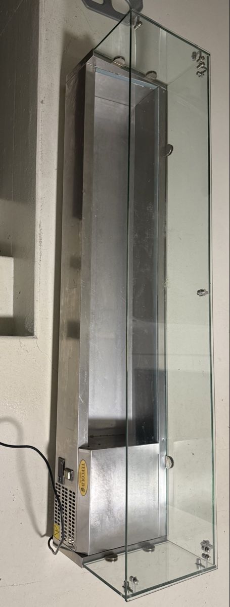 Vetrine: Kühlaufsatzvitrine VK 33-160 TEFCOLD – Usato da Bassersdorf venduto da marcos.italia 7