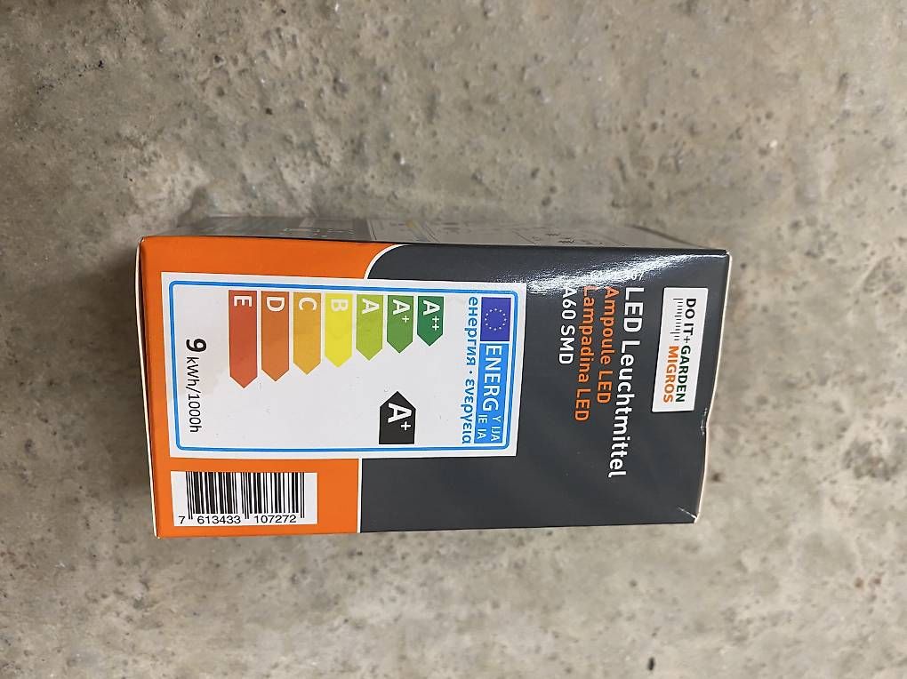 Lampade: Ampoules LED E27 18pcs – Usato da Nyon venduto da emi_xsj2 3