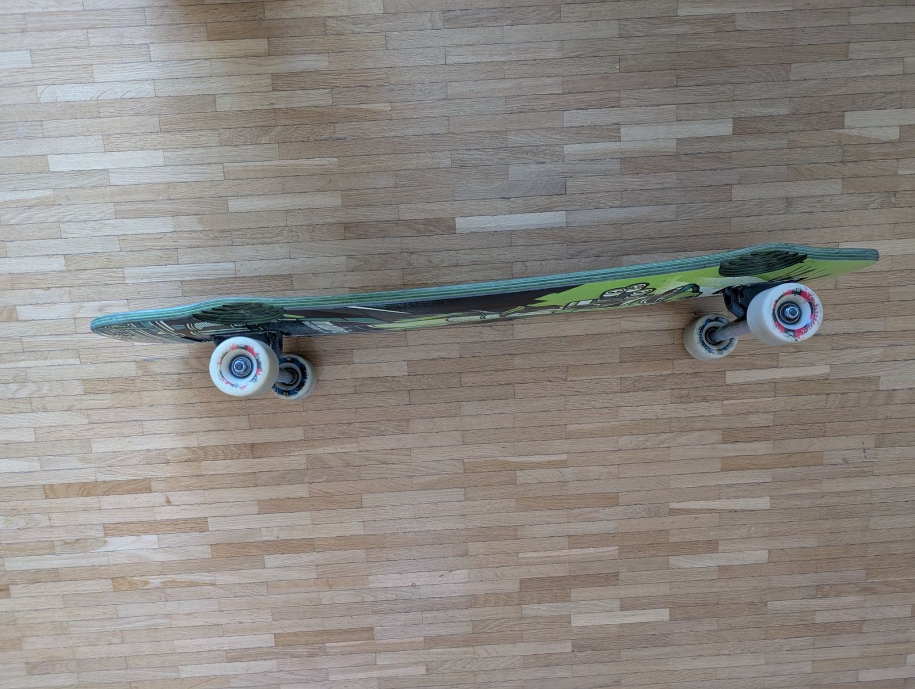 Madrid Skateboards: Madrid Nessie Longboard/Freeride – Usato da Kreuzlingen venduto da Schroeder72 2