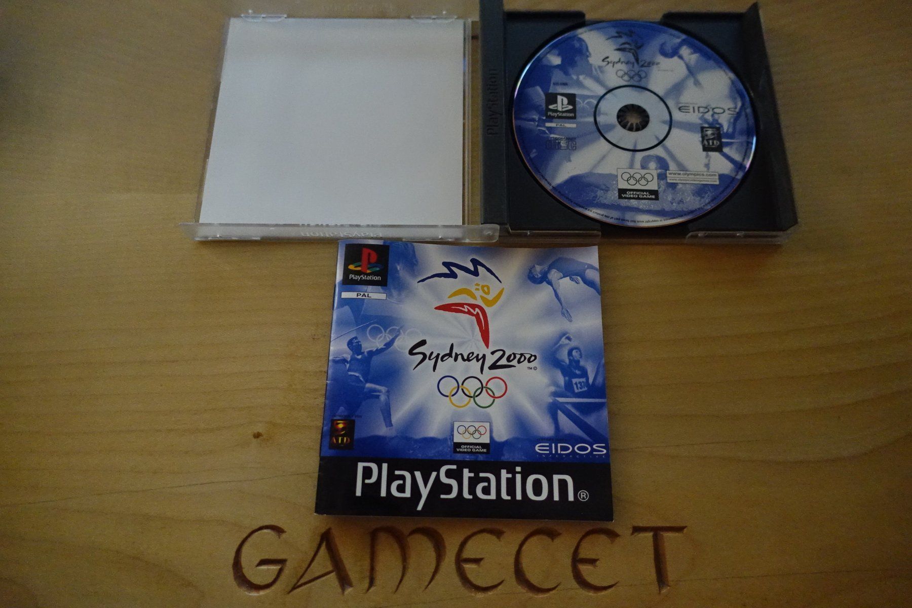 Sony Giochi: Sydney 2000 – Usato da Steinach venduto da Gamecet 3