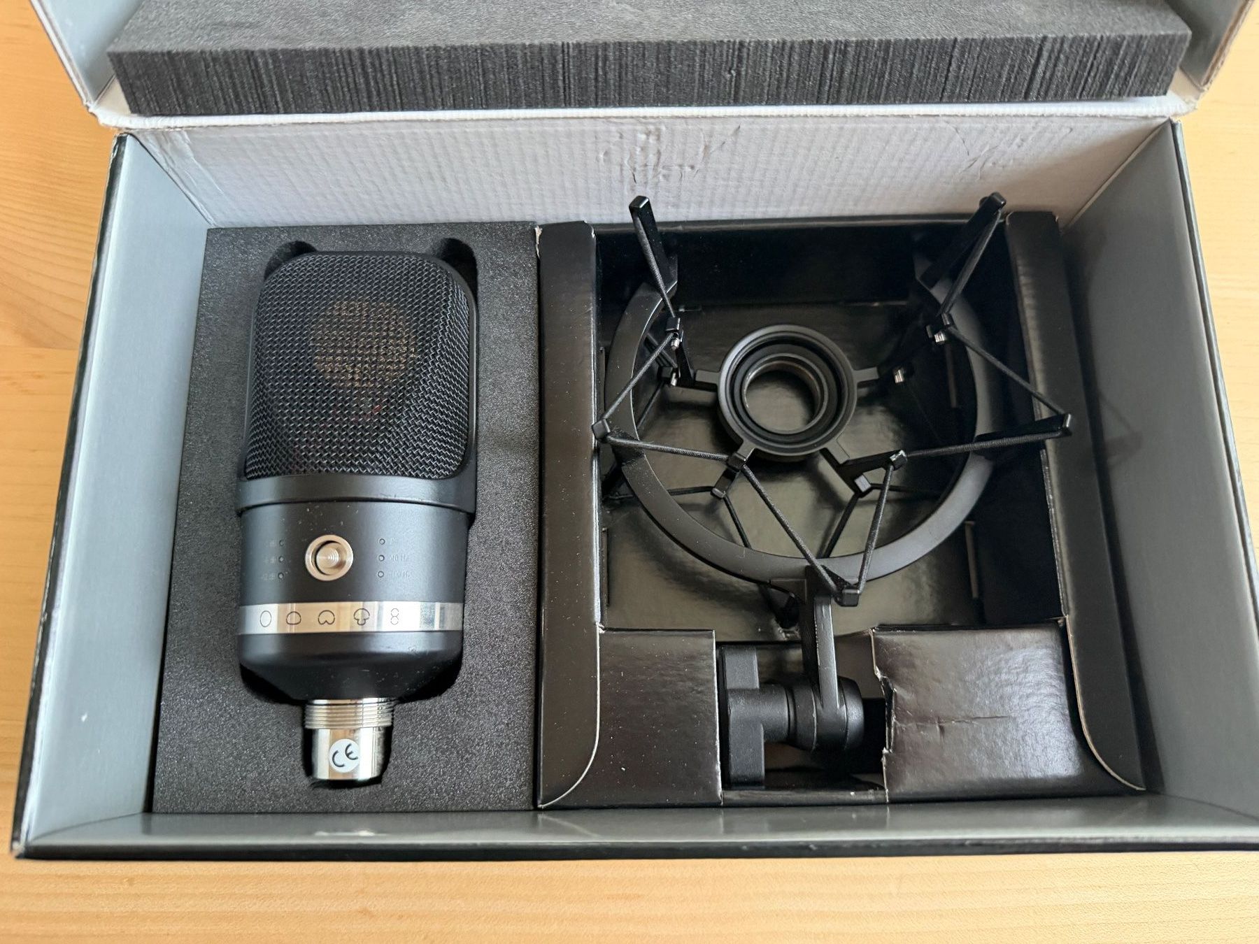 Neumann Microfoni: Neumann TLM 107 bk Studio Set – Usato da Huttwil venduto da dominikdirosa 3