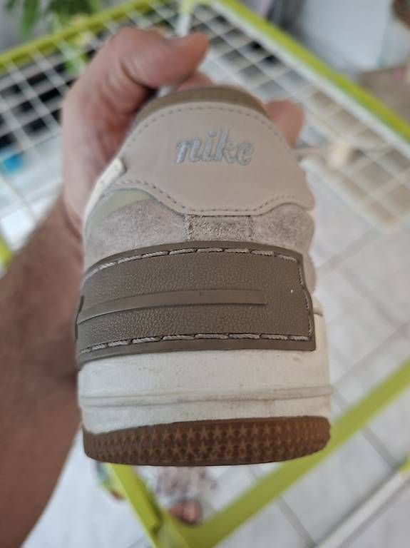 Herrenschuhe: Original Nike Air grösse 39 – Gebraucht aus Frauenfeld von ski_8g7p