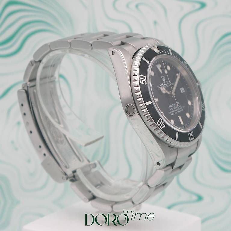 Rolex Montres: ROLEX SEA-DWELLER – D'occasion à Grancia par Gioielleria_DoroTi 1