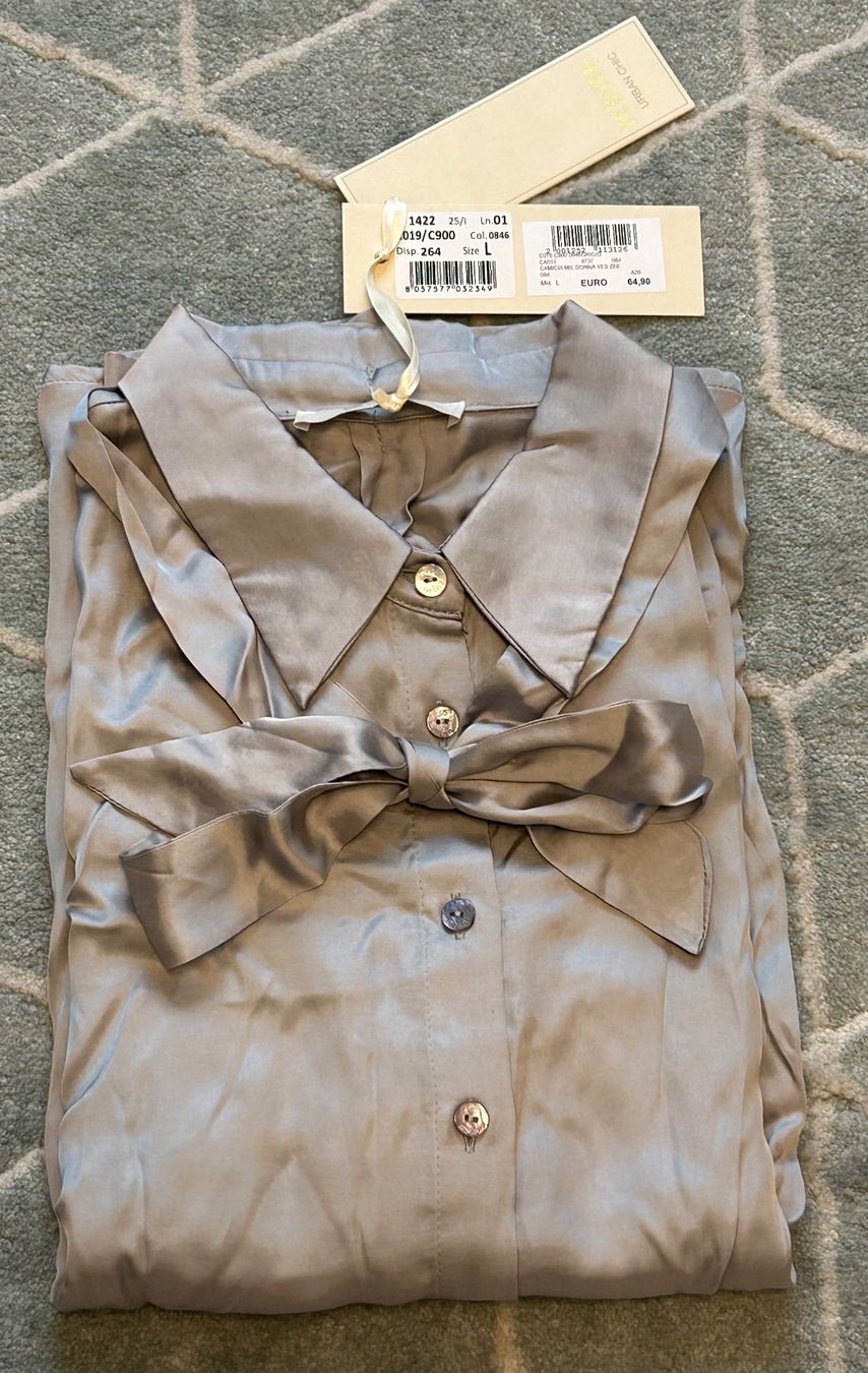 Camicette: Bluse L, Yes Zee – Nuovo e nell'imballaggio originale da Bützberg venduto da Mr.Diamond17 1