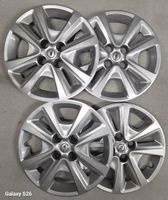 Opel 15" Zoll original Radkappen,Radzierblenden.