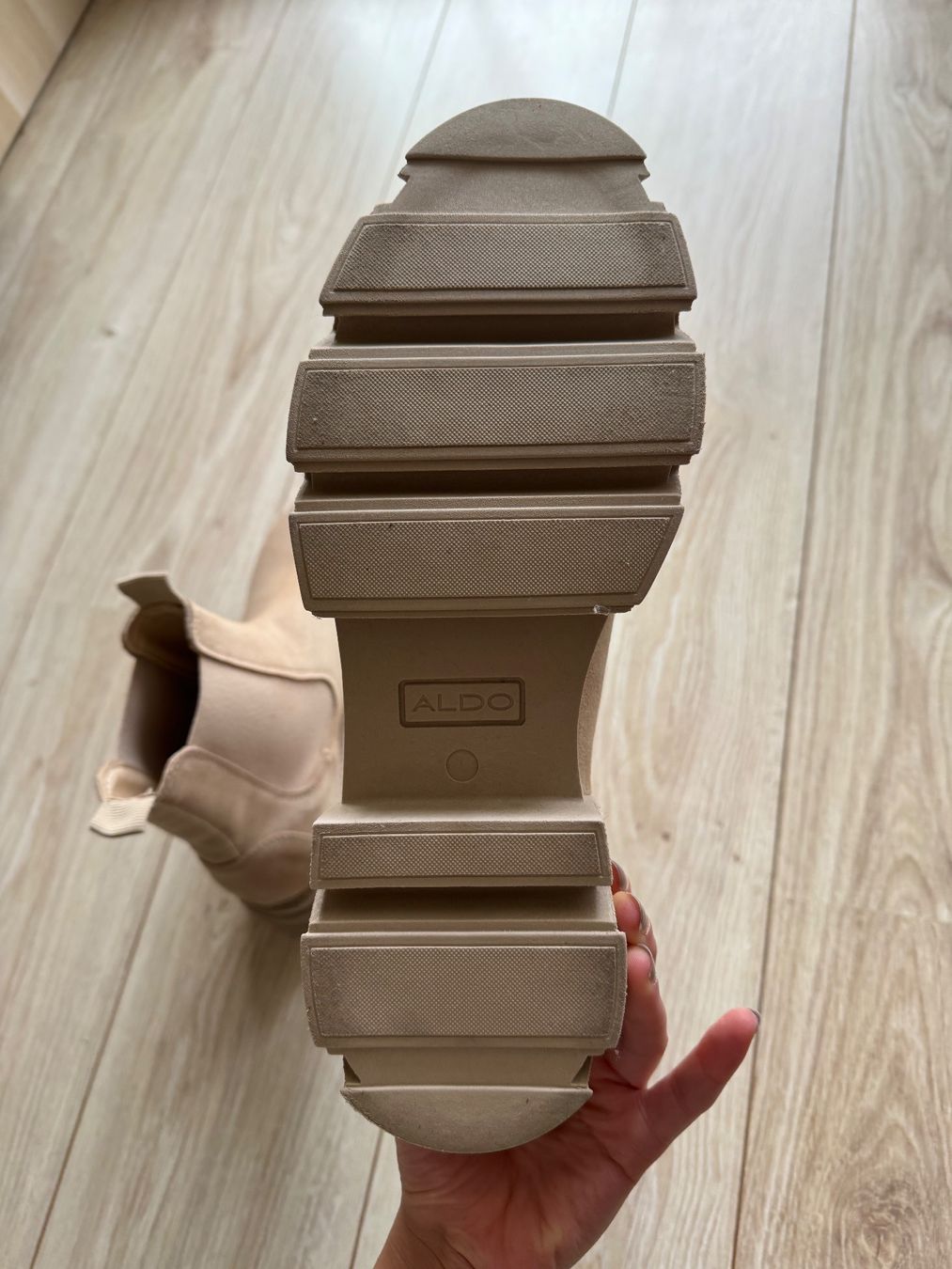 Aldo Scarpe da donna: Stiefeletten Aldo Leder – Nuovo (secondo la descrizione) da Arbon venduto da kikiriri 4