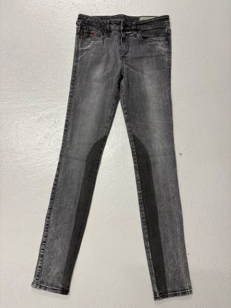 Diesel Jeans Gr. 27/32 Vintage grau skinny