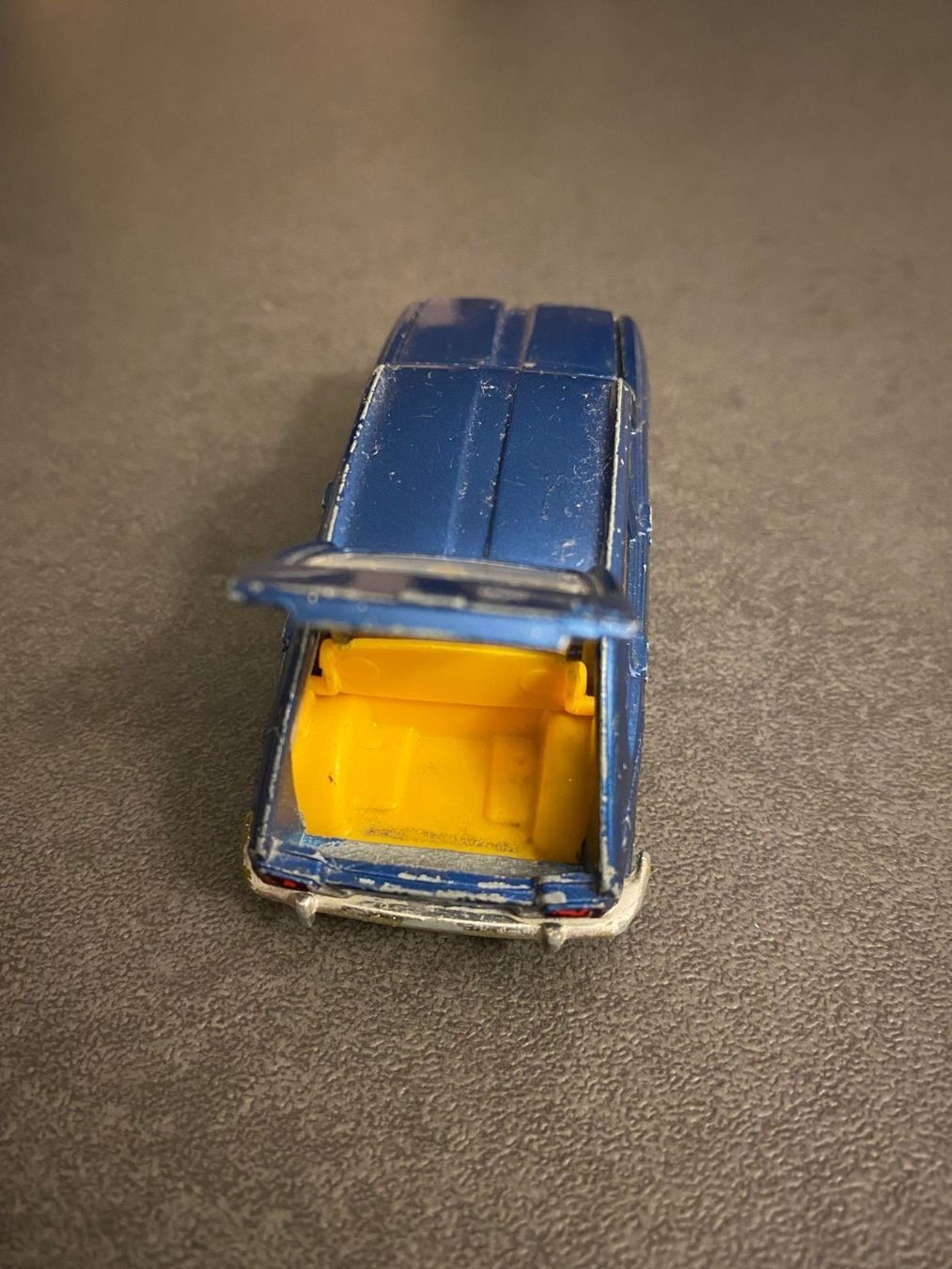 Corgi Toys Modellini d'auto: Corgi Toys Renault 16 TS Whizzwheels – Usato da Meyrin venduto da Abac007 3