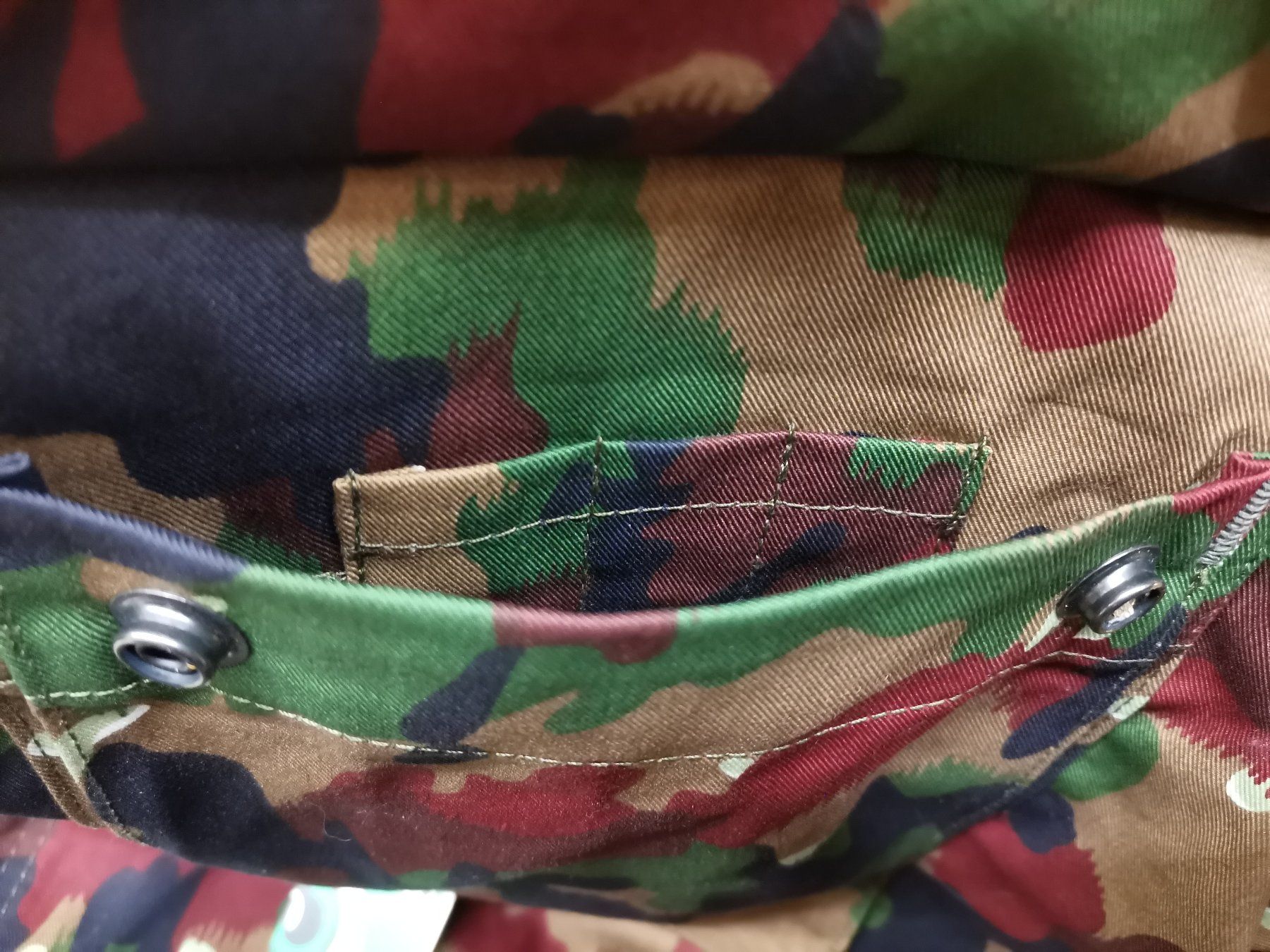 Jacken: Militär Tarnjacke Fabrikneu – Neu (gemäss Beschreibung) aus Suhr von Brocki-Suhr 4