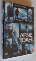 ARNE DAHL First Season Nordic Noir Sweden TV Series 5 DVDs