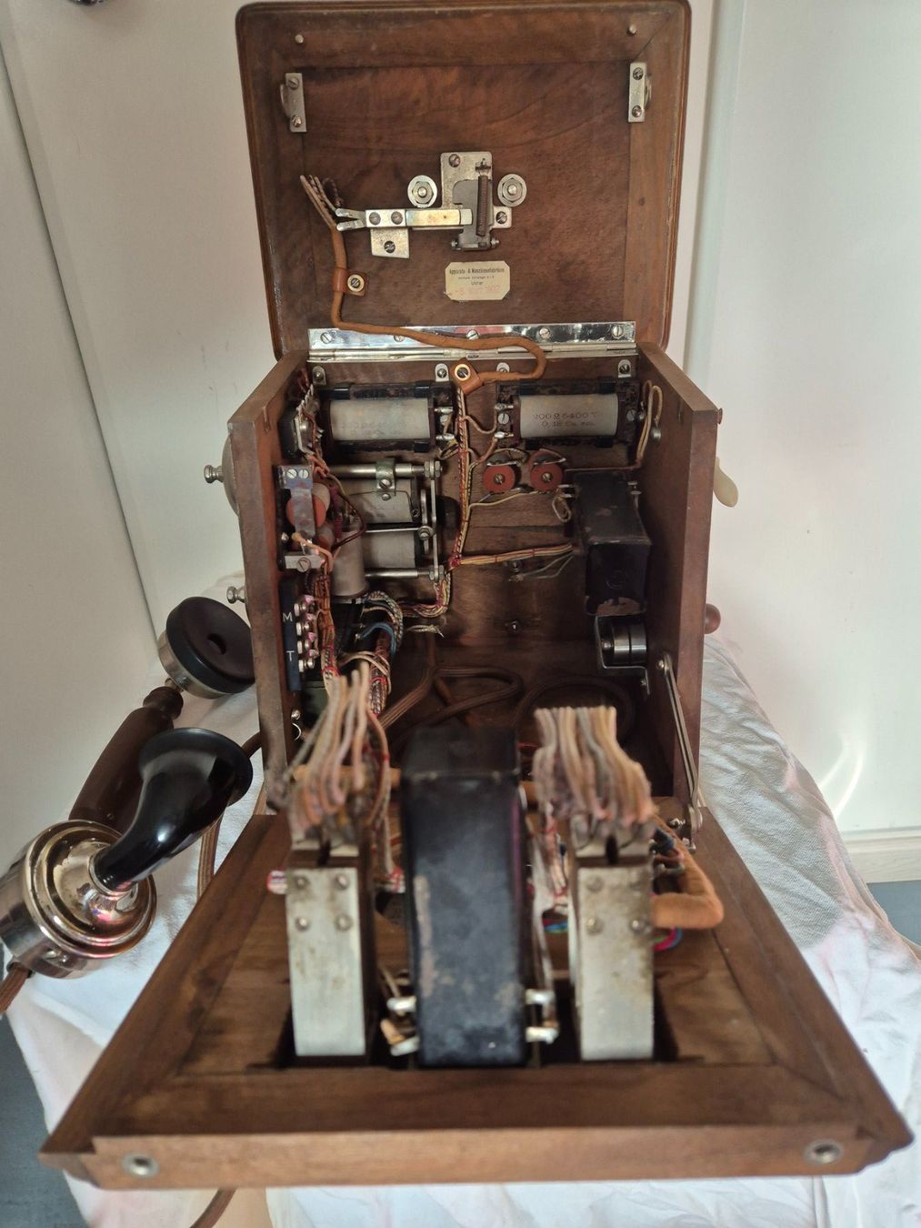 Telefoni: Telefon Tischstation – Usato da St. Gallen venduto da bea_69r5 2
