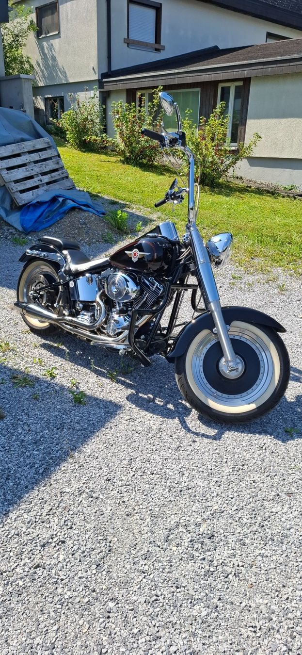 Harley-Davidson Chopper: Harley Davidson – Usato da Reichenburg venduto da leona100 4