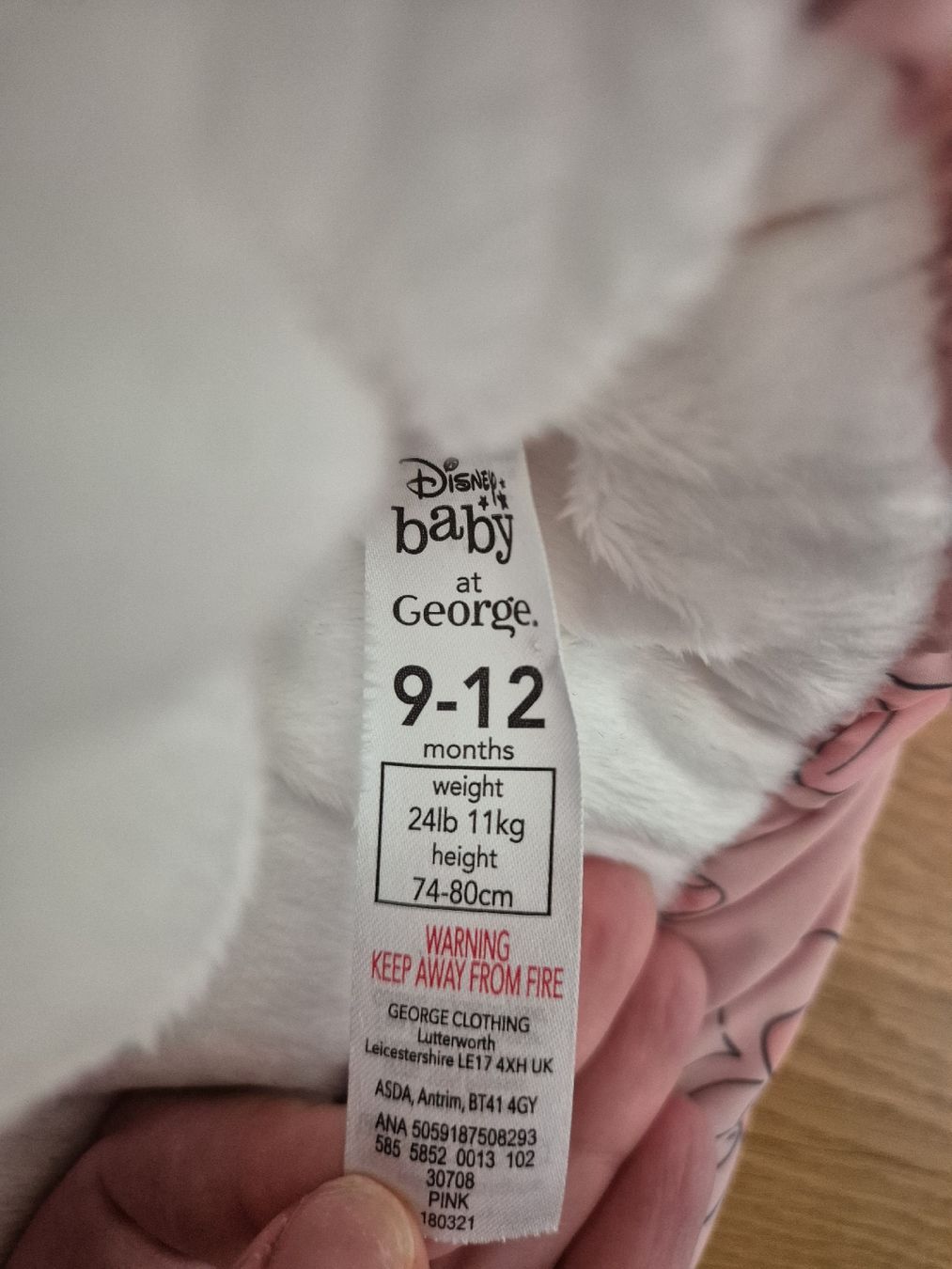 Jacken & Mäntel: Mädchen Winterjacke – Gebraucht aus Uster von panda_leptir 2