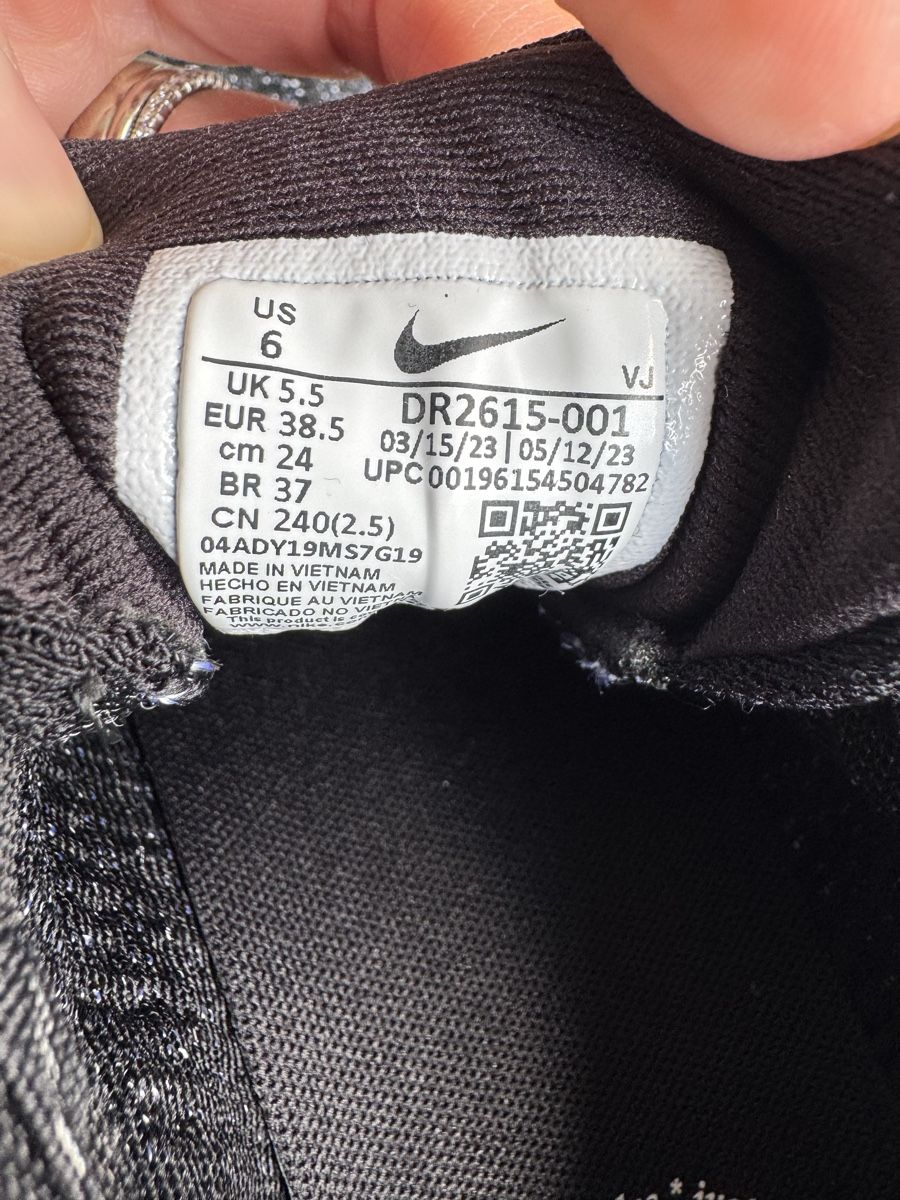 Nike Scarpe da uomo: ** NEUVES** basket  NIKE invincible run 3 – Nuovo e nell'imballaggio originale da veyrier venduto da drotnove 4