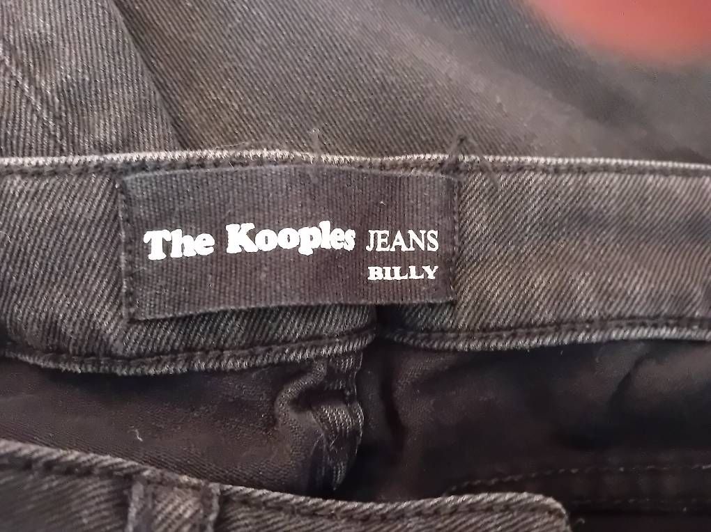 Kooples Jeans: The Kooples Jeans mit Details – Gebraucht aus Zürich von Melianea 1