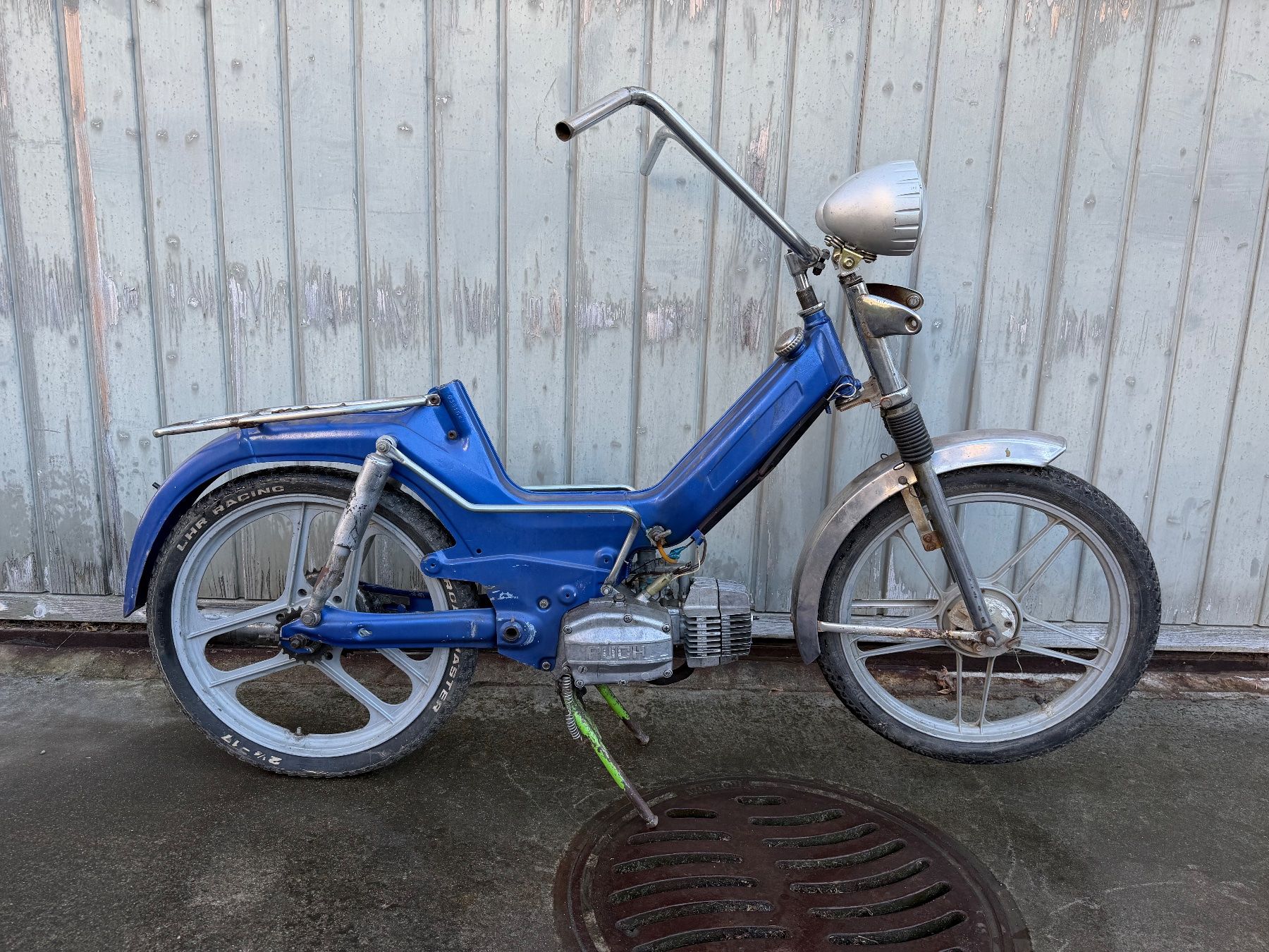 Puch Ciclomotori: Puch Maxi S Töffli Mofa – Usato da Wald AR venduto da Bruchschmidenchaufs 4