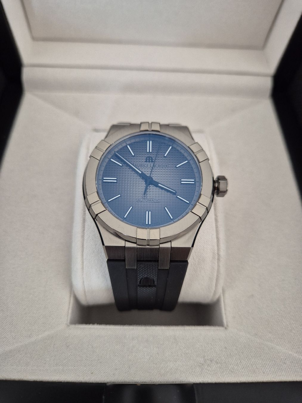 Maurice Lacroix Orologi: Maurice Lacroix Aikon – Nuovo (secondo la descrizione) da Egerkingen venduto da dooschan