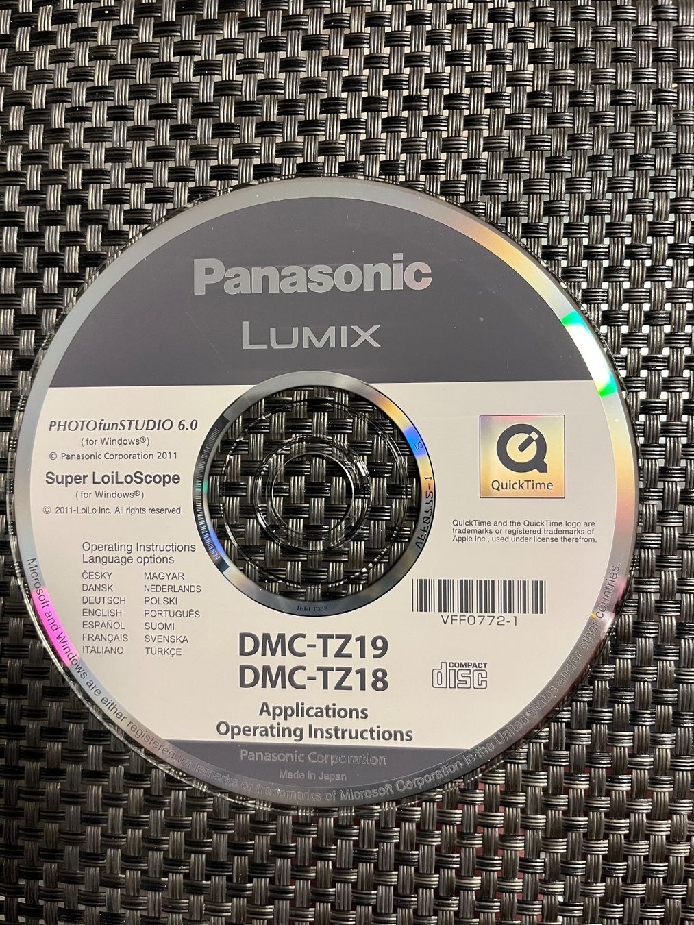 Panasonic Fotocamera: Panasonic Lumix DMC TZ 18 – Usato da Pfäffikon SZ venduto da reg_zqg6 6