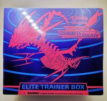 Pokémon Darkness Ablaze Elite Trainer Box 🇺🇸