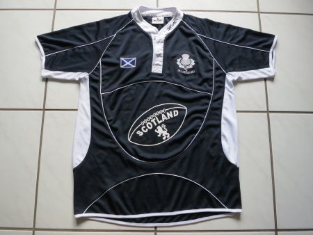 Rugby Trikot Nationalmannschaft Schottland - Scotland