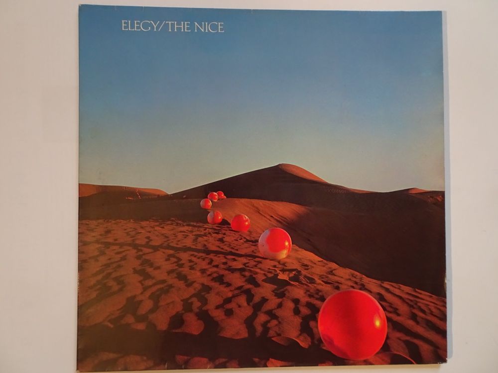 LP The Nice ELEGY Kaufen auf Ricardo