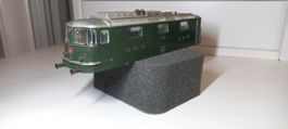 HAG H0 1:87 SBB Re 4/4 II 11207 1.Serie Lokkasten