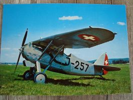 Dewoitine D.27 (CH 1930) J-257