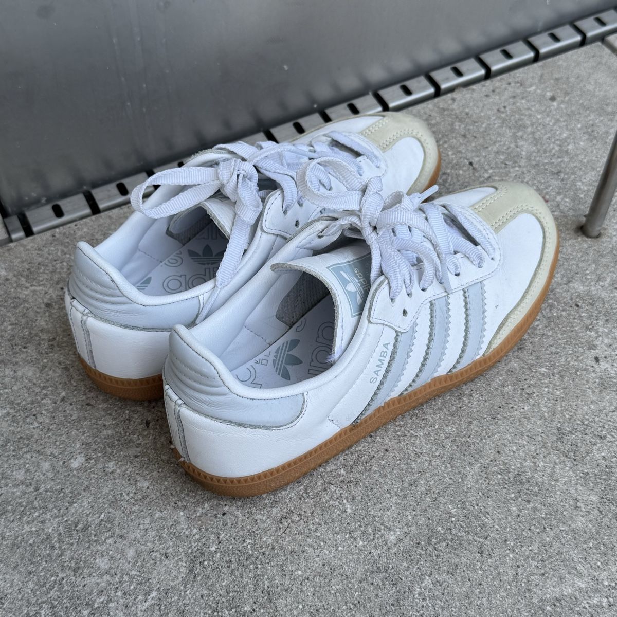 Adidas Damenschuhe: Adidas Samba Grösse 36 – Gebraucht aus Itingen von JDG11 1