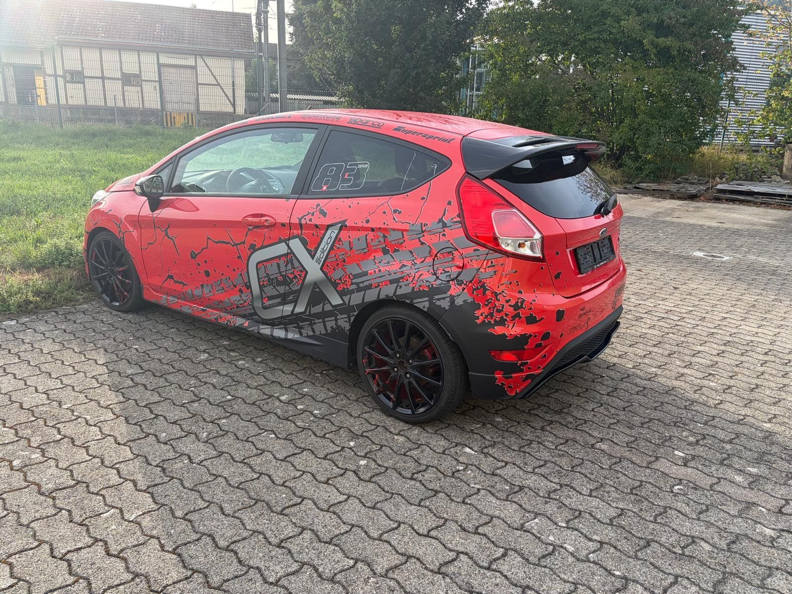 Ford Autos: Ford Fiesta ST - 1 – D'occasion à Moosleerau par chaesfuess2 4