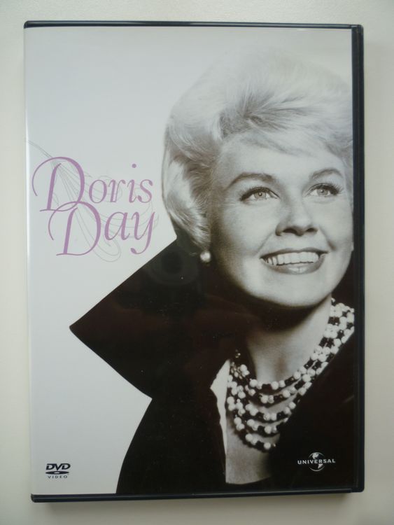 Doris Day Collection - 3 Klassiker auf 3 DVD 50er 60er | Kaufen auf Ricardo