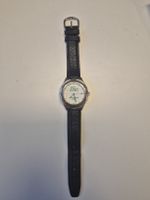 FCSG Champion Uhr mit Lederarmband - Swiss Made Rarität!