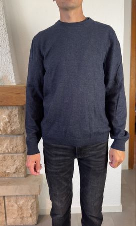 Pull Pullover homme Herren Samsøe Samsøe laine XL/L