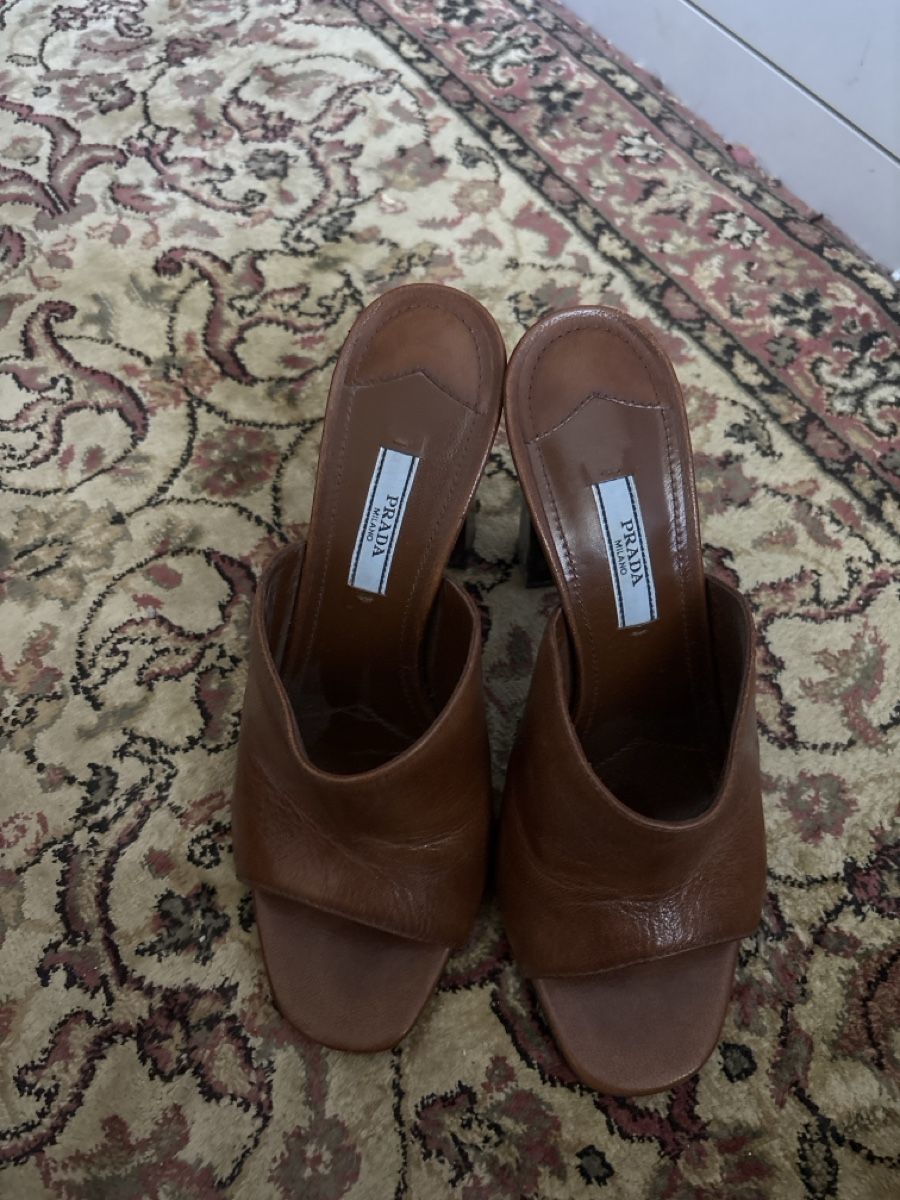 Prada Scarpe da donna: Prada Heels  – Usato da Dübendorf venduto da ame_g69g