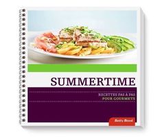Betty Bossi «Summertime»