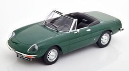 Alfa Romeo Spider 2000 Veloce 1976-1983 dunkelgrün      1:18