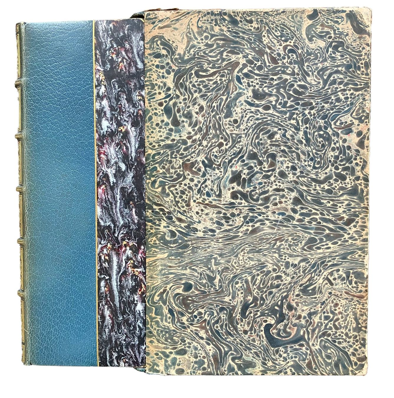 Libri: Le Violon de Faïence, fine binding & signed engravings – Usato da Uster venduto da TricottetCollection