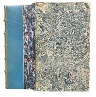 Le Violon de Faïence, fine binding & signed engravings