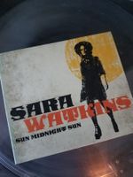 Sara Watkins Sun Midnight Sun CD Americana neuwertig