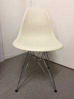 EAMES VITRA Plastic Side Chair DSR Stuhl - Neuwertig -NP 295