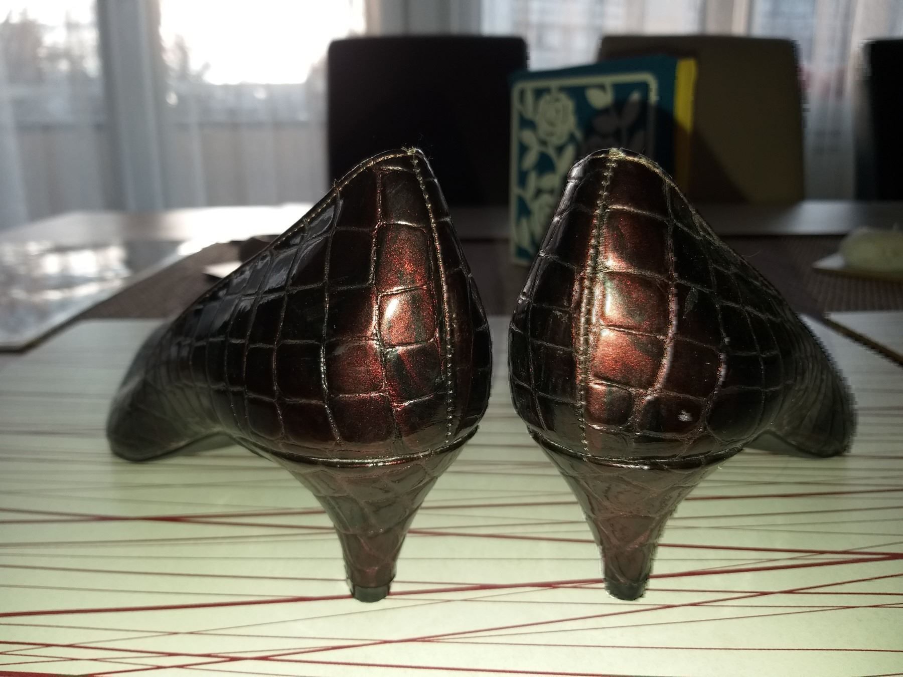 Damenschuhe: Chaussures/Schuhe  VARESE   Pointure/Nummer 38 – Gebraucht aus Cossonay-ville von Super-Price-Quality 5