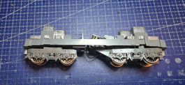 jouef SBB Re 4/4 II fahrgestel HO/DC