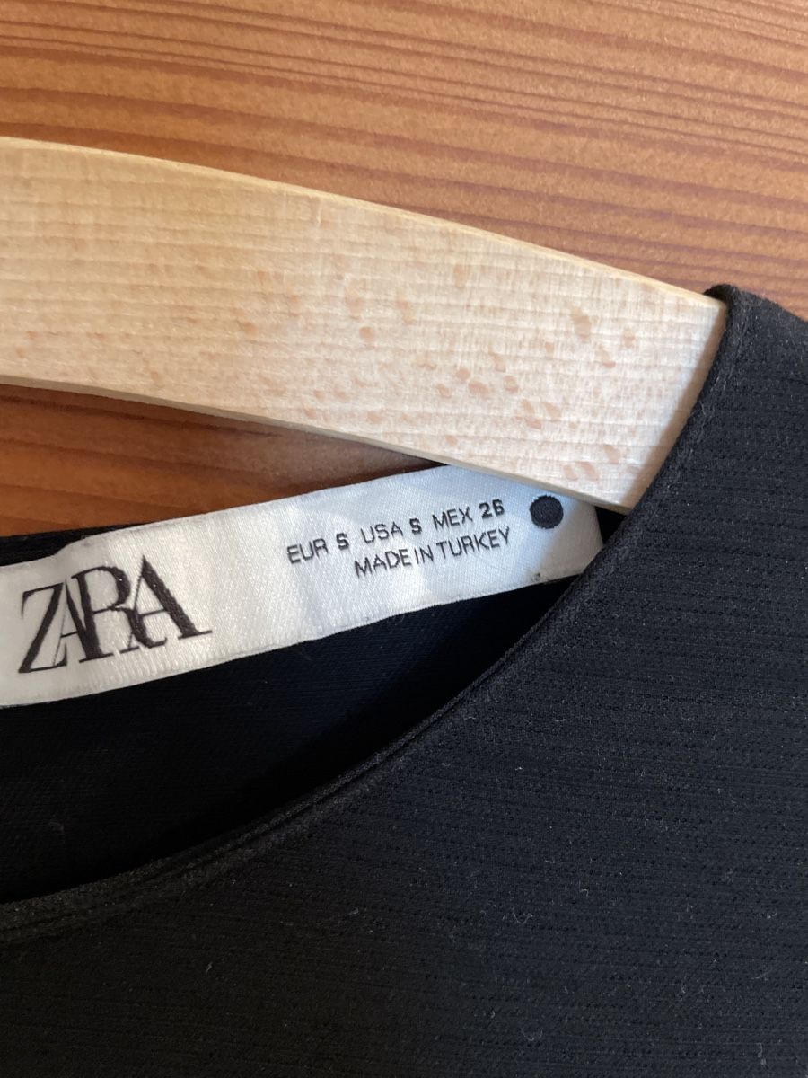 Zara Vestiti: Zara Kleid in Grösse S – Usato da Rorschach venduto da elvi20 1