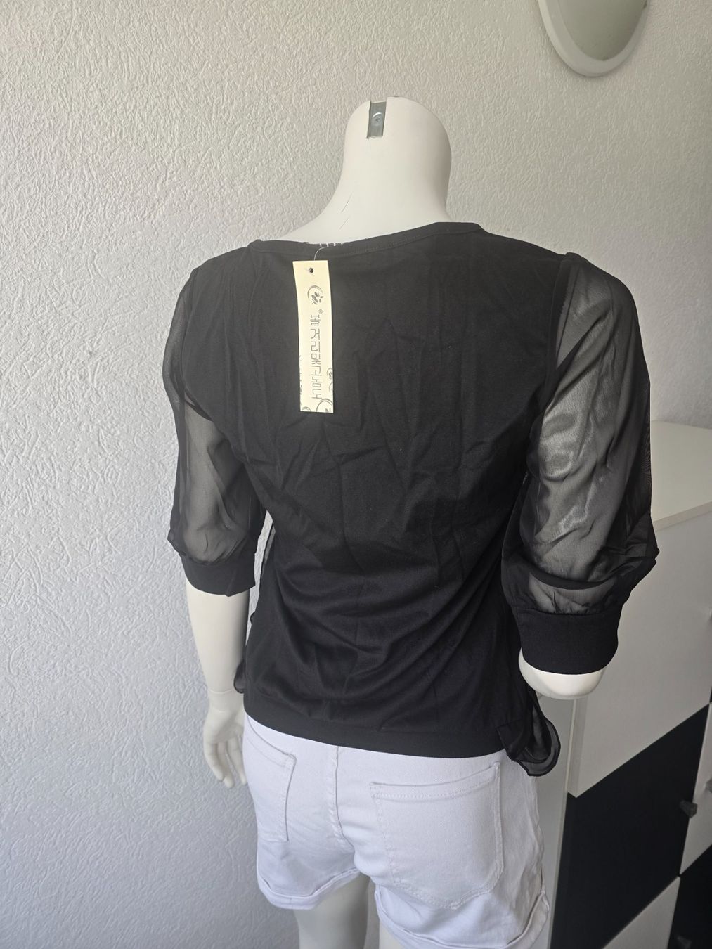 Maglioni & Felpe: Pull voile T-S neuf – Nuovo e nell'imballaggio originale da Les Verrières venduto da kitel79 6