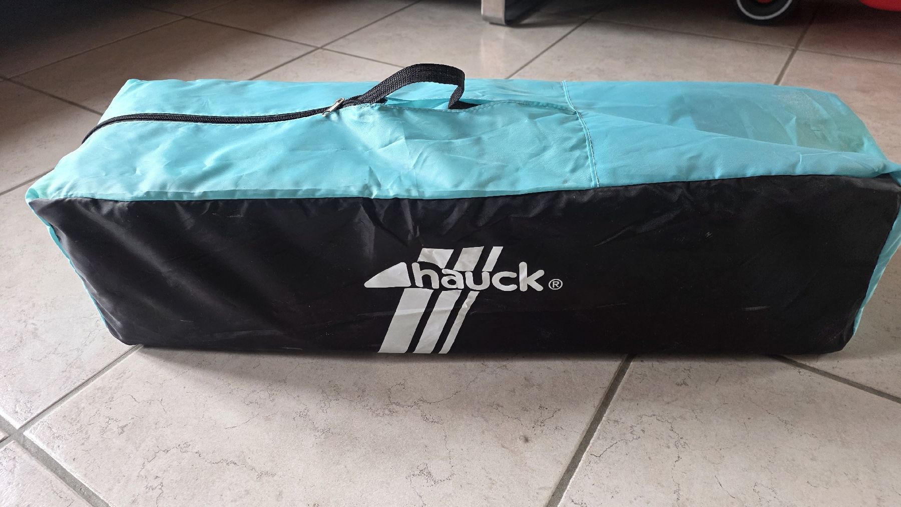Hauck Letti: Kinderreisebett – Usato da Geiss venduto da Giovanoli23 2
